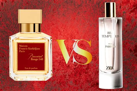 maison francis kurkdjian perfume dupe zara